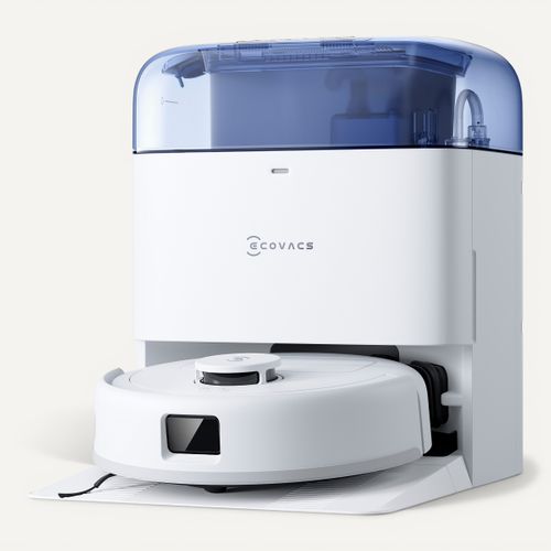 Aspirateur Robot Laveur Ecovacs Deebot Mini Blue Eu
