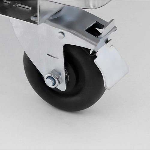 Frigo Professionnel Vitré 410 Litres -