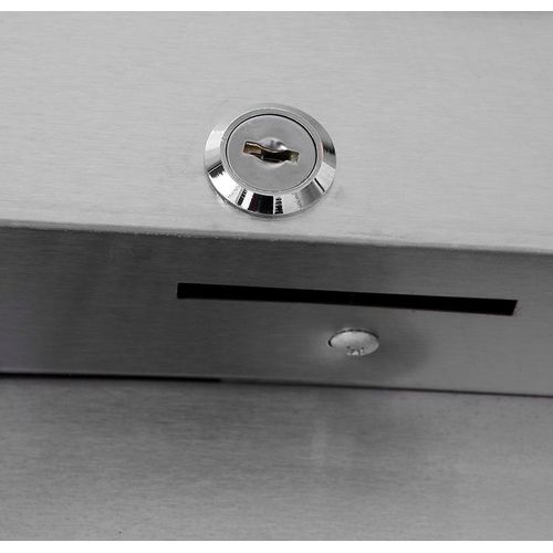 Frigo Professionnel Vitré 410 Litres -