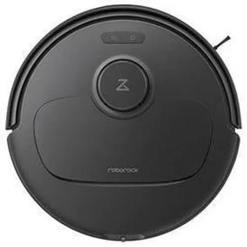 Qrevo Plus Black - Aspirateur Robot Laveur Avec Station - Serpillere Extensible - Puissance 7 000 P