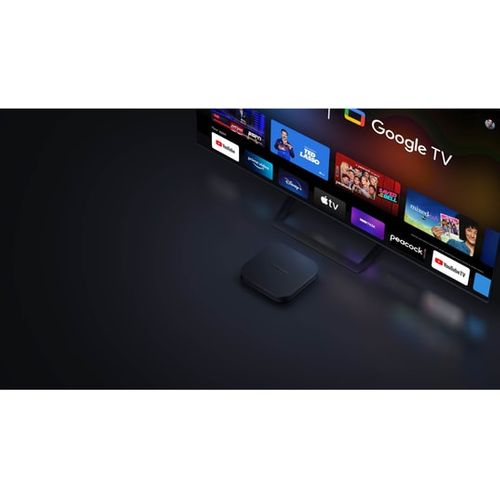 Lecteur Multimédia Xiaomi Mi box tv S 4k
