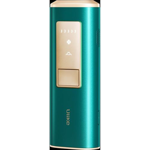 Epilateur À Lumière Pulsée 500.000 Flash Air2 Ulike Vert Ui04-dg