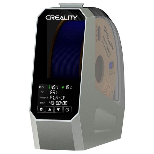 Boîte De Séchage De Filament Creality Space Pi Pour Imprimante 3d, Chauffage à Air Chaud Ptc