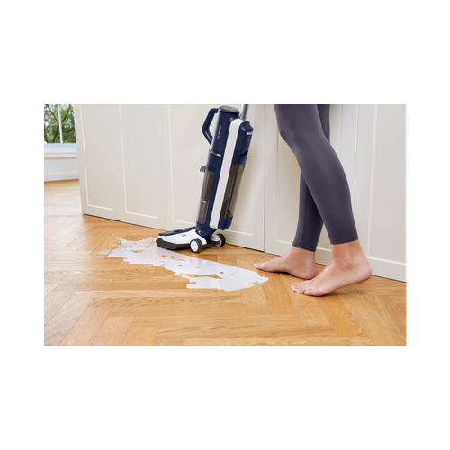 Combo Aspirateur et Laveur Sec et Humide sans Fil Intelligent S5 Combo Plus