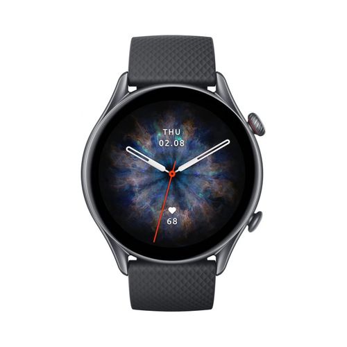 Gtr 3 Pro Montre Connectée Infinite Black - Version Europe