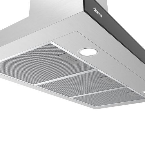 Hotte Aspirante CBCS9102-OW avec Capteur Tactile, Contrôle wifi et Application 650m³/h