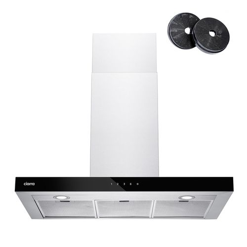 Hotte Aspirante CBCS9102-OW avec Capteur Tactile, Contrôle wifi et Application 650m³/h