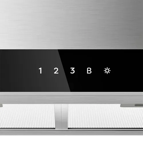 Hotte Aspirante CBCS6102-OW avec Capteur Tactile, Contrôle wifi et Application 650m³/h