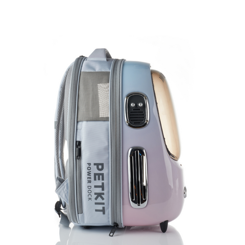 Sac À Dos Pour Animaux Breezy2 - Rose
