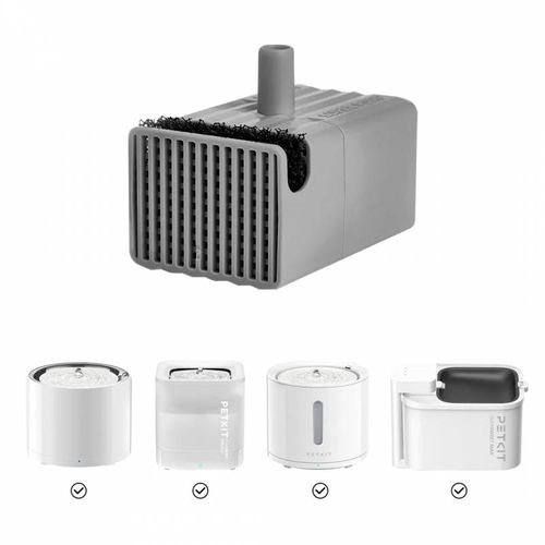 Pompe Pour Fontaine à Eau Petkit - Compatible Solo 2, Pro 3 Et Max Se