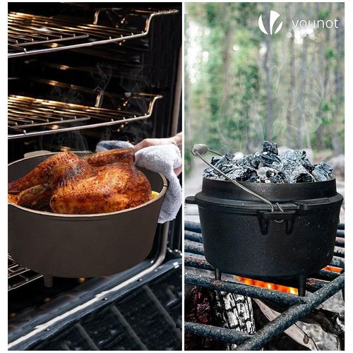 Cocotte En Fonte Dutch Oven 4.25l
