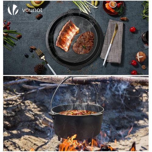 Cocotte En Fonte Dutch Oven 4.25l