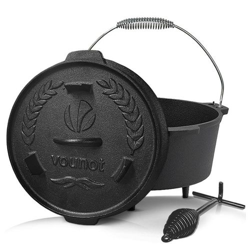 Cocotte En Fonte Dutch Oven 4.25l