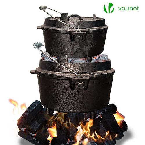 Cocotte En Fonte Dutch Oven 4.25l