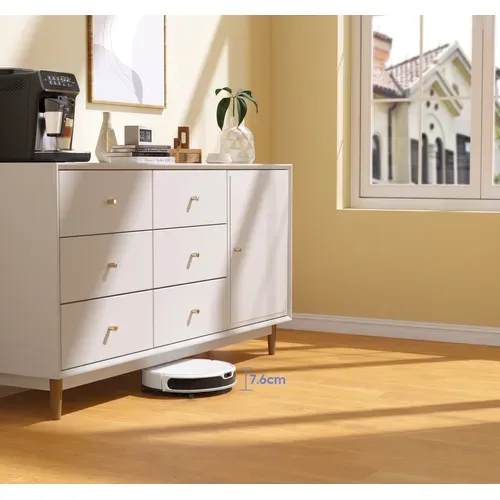 Aspirateur robot laveur MOVA MOVA M1