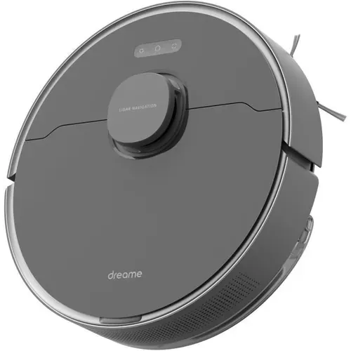 D10s Plus Robot Aspirateur Laveur - Vidange Automatique - Action Ia Navigation Lds - Succion 5000pa