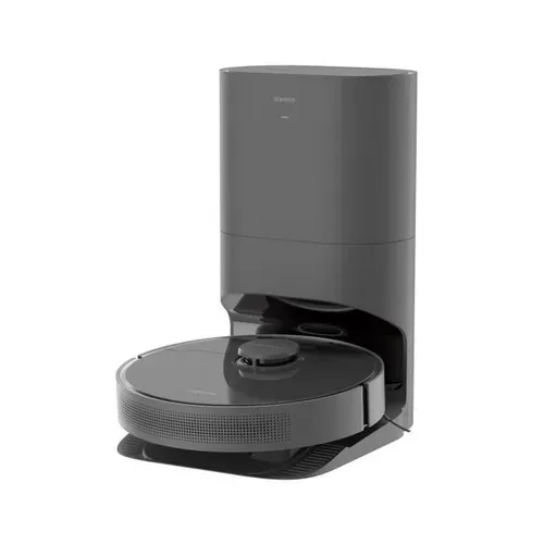 D10s Plus Robot Aspirateur Laveur - Vidange Automatique - Action Ia Navigation Lds - Succion 5000pa