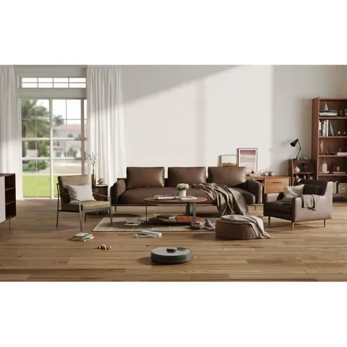 D10s Plus Robot Aspirateur Laveur - Vidange Automatique - Action Ia Navigation Lds - Succion 5000pa