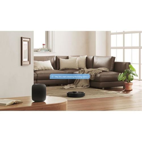 D10s Pro Robot Aspirateur Laveur Avec Action Ia - Navigation Lds - 5000 Pa - Aut 280 Min