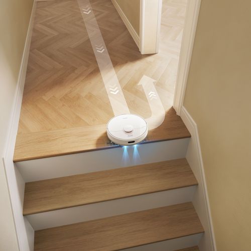 Aspirateur Robot Laveur Dreame D9 Max White