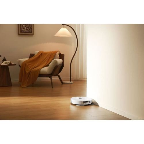 Robot Aspirateur Laveur Avec Station De Nettoyage Automatique - Puissance 7000 Pa