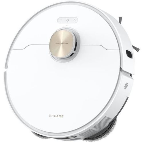 Robot Aspirateur Laveur Avec Station De Nettoyage Automatique - Puissance 7000 Pa
