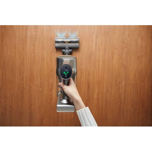 Aspirateur Balai Sans Fil  R20 - Puissant 190 Aw - Autonomie 90min - Détection De Saleté - Affichag