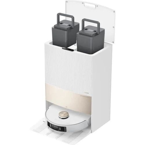 Aspirateur Robot Laveur Dreame L20 Ultra- Autnomie 260 Min - Puissance 7 000 Pa