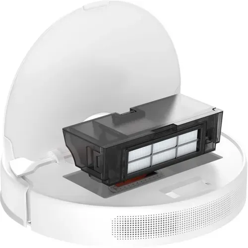 D10 Plus Robot Aspirateur Laveur Avec Vidange Automatique Poussiere - Navigation Lidar