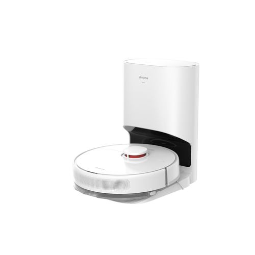 D10 Plus Robot Aspirateur Laveur Avec Vidange Automatique Poussiere - Navigation Lidar