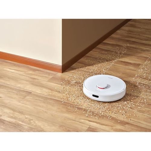 D10 Plus Robot Aspirateur Laveur Avec Vidange Automatique Poussiere - Navigation Lidar