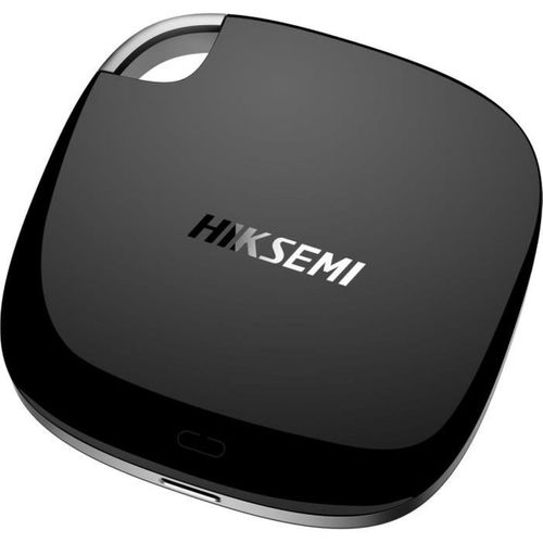 Ssd Externe - T100 - 512go - USB-c - 450mb/s  - Noir
