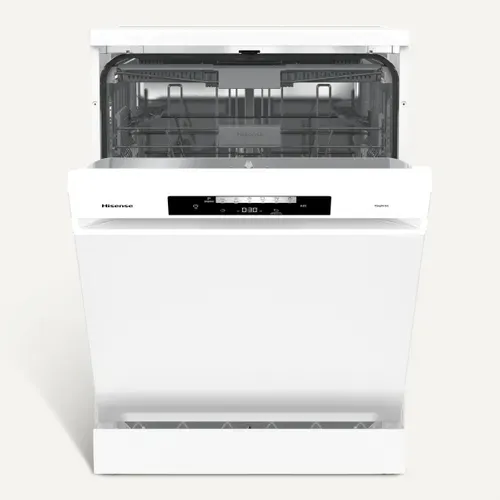 Lave-vaisselle pose libre HISENSE HS643C90W 16 couverts Blanc