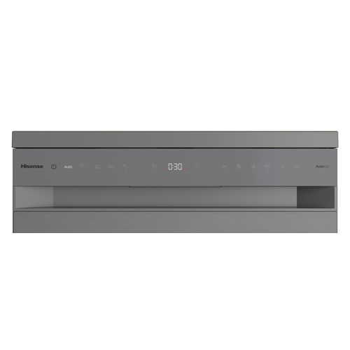 Lave vaisselle pose libre HISENSE HS663B90X 16 couverts vue détaillée