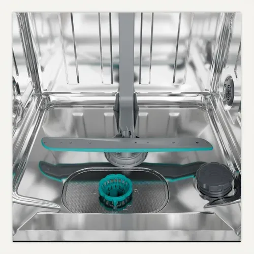 Lave vaisselle pose libre HISENSE HS663B90X 16 couverts