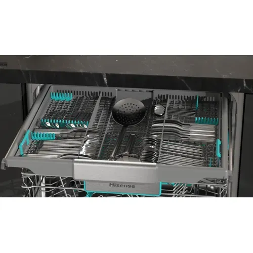 Lave vaisselle pose libre HISENSE HS663B90X 16 couverts