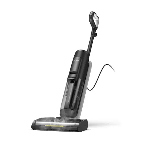 Aspirateur balai laveur TINECO TIFLO5STEAMN vue 3/4