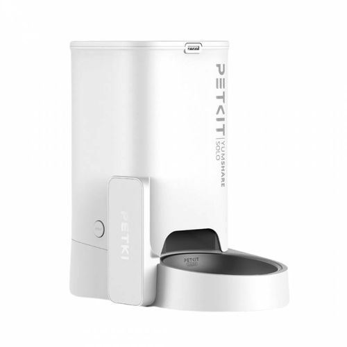 Yumshare Solo Distributeur De Croquettes Automatique Connecté Avec Caméra 3l