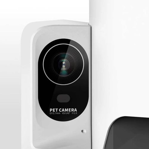 Yumshare Solo Distributeur De Croquettes Automatique Connecté Avec Caméra 3l