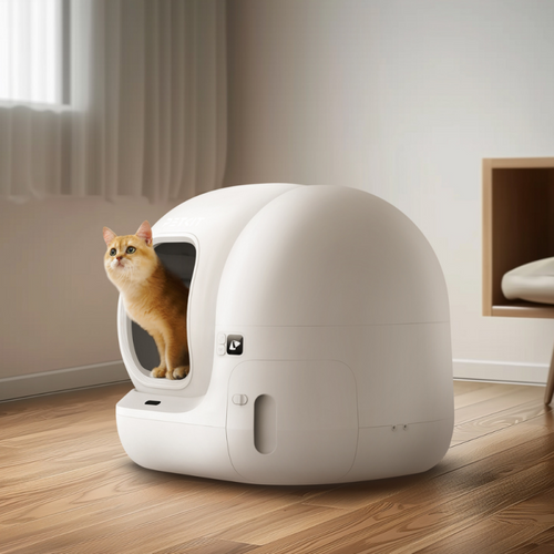 Puramax 2 Robot Litière Automatique Pour Chat - Pack Standard