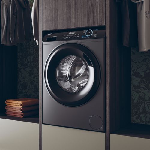 Lave-linge hublot HAIER HW100-B14939S8FR 10 kg