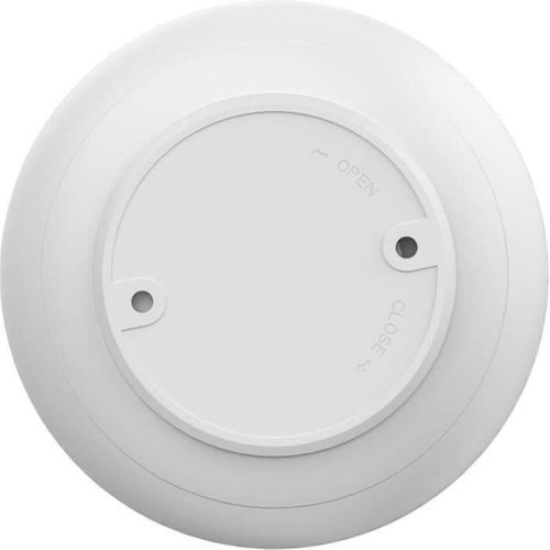 Détecteur De Fumée Connecté Zigbee Avec Alerte 360° Et Batterie 3 Ans