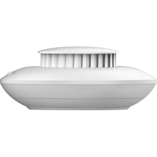 Détecteur De Fumée Connecté Zigbee Avec Alerte 360° Et Batterie 3 Ans
