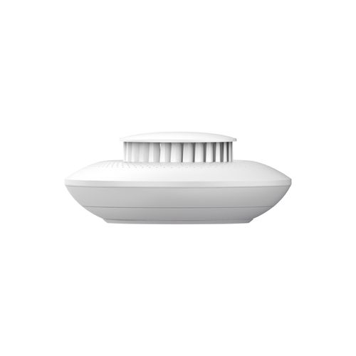 Détecteur De Fumée Connecté Zigbee Avec Alerte 360° Et Batterie 3 Ans