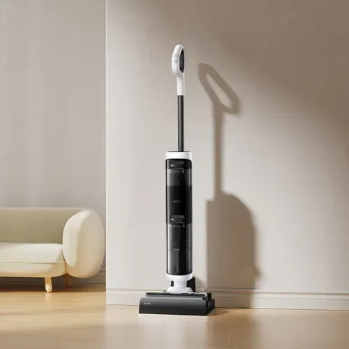 Aspirateur balai laveur MOVA K20 vue d'ambiance 1