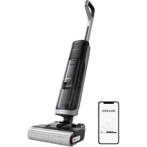 H14 Pro Aspirateur Laveur Sec Et Humide - Design Plat à 180° - Nettoyage De La Brosse à 60 °c - Séc