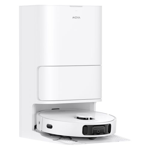 Aspirateur robot laveur MOVA E30 ULTRA vue 3/4