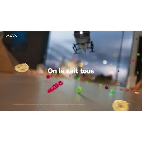 Aspirateur robot laveur MOVA E30 ULTRA