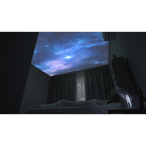 Projecteur Etoe Starfish Avec Android TV 11.0 Intégré Et Rotation À 140°