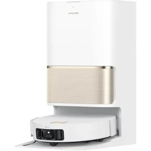 L50 Pro Ultra Robot Aspirateur Et Laveur Avec Vidage Automatique Et Nettoyage Automatique Des Serpi